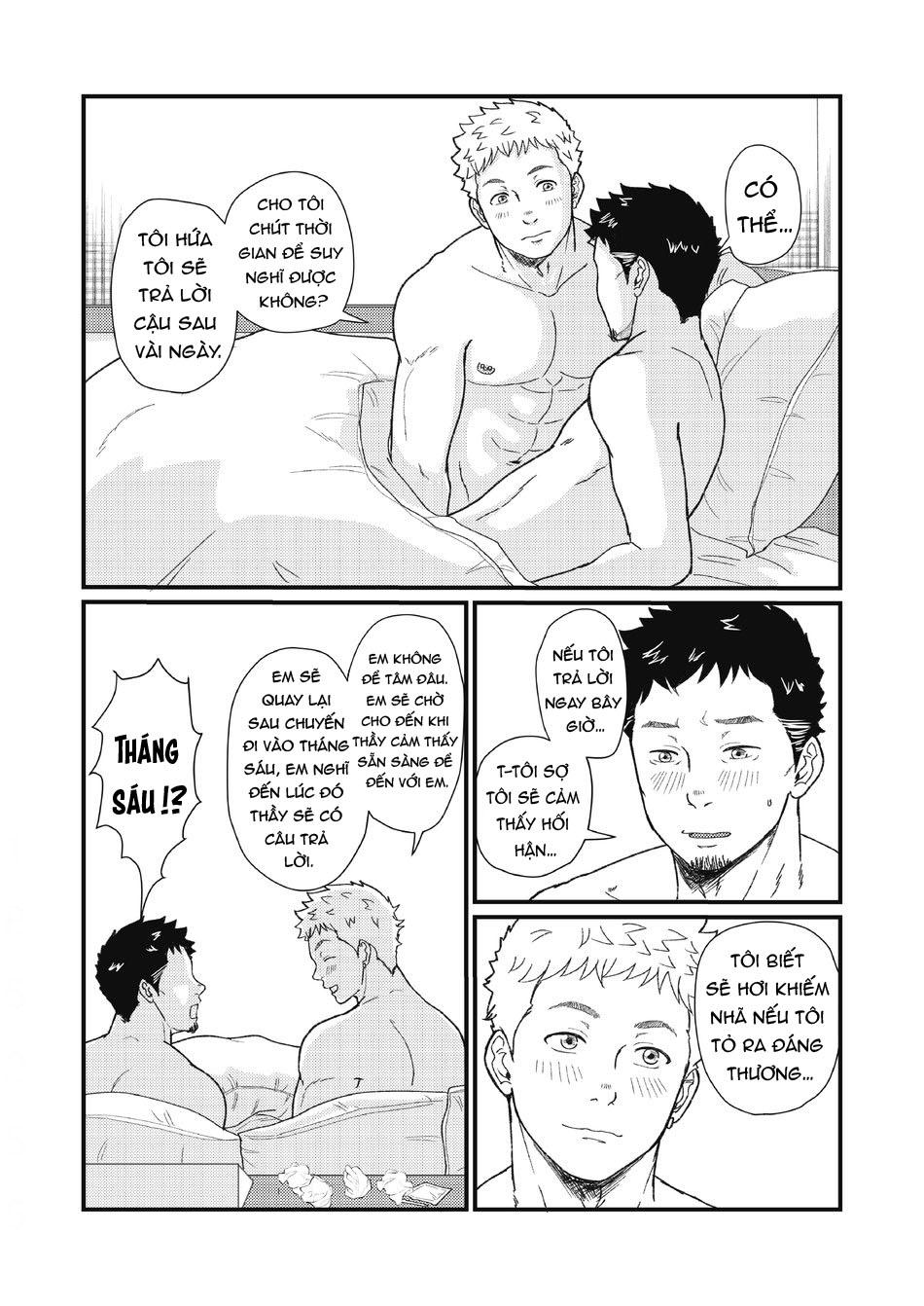 đu boylove cùng gaga team chapter 106.2 7