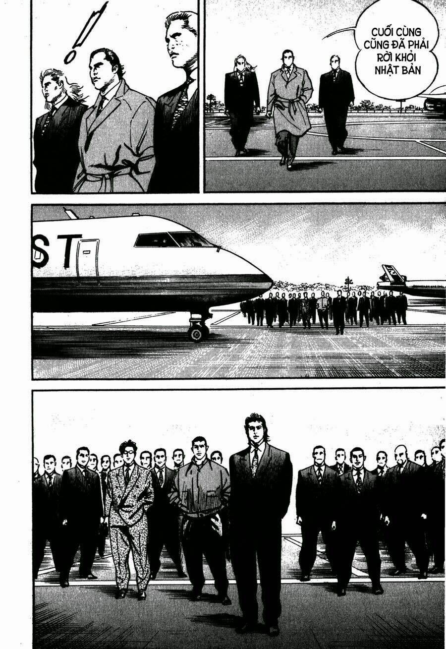 heat - thế giới ngầm chapter 124 17