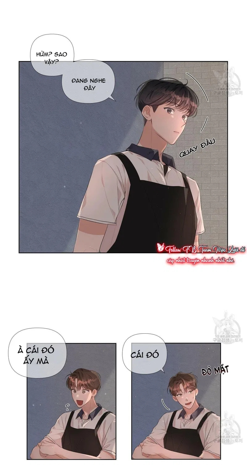 đừng bận tâm, em yêu chapter 5 11