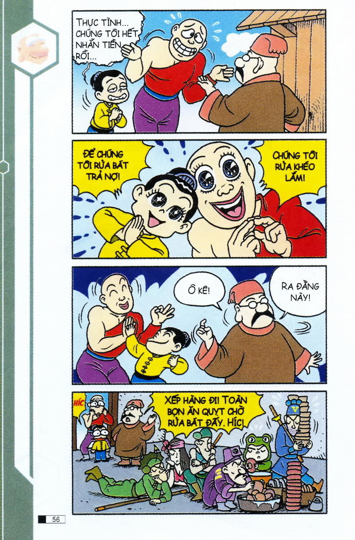 Ô Long Viện chapter 2.2 15