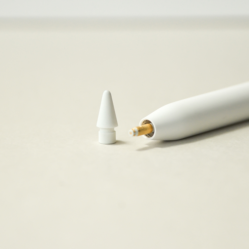 Đầu Ngòi Bút Thay Thế Cao Cấp Cho Apple Pencil 1 / Pencil 2 / Pencil USB C / Apple Pencil Pro - Apple Pencil Tips – Hàng Nhập Khẩu