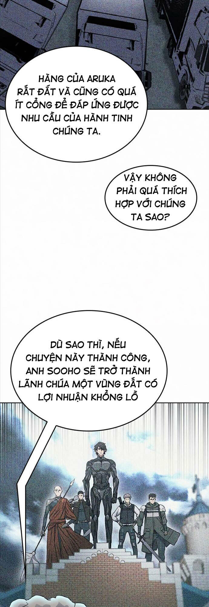 druid tại ga seoul - người hóa thú chapter 70 16