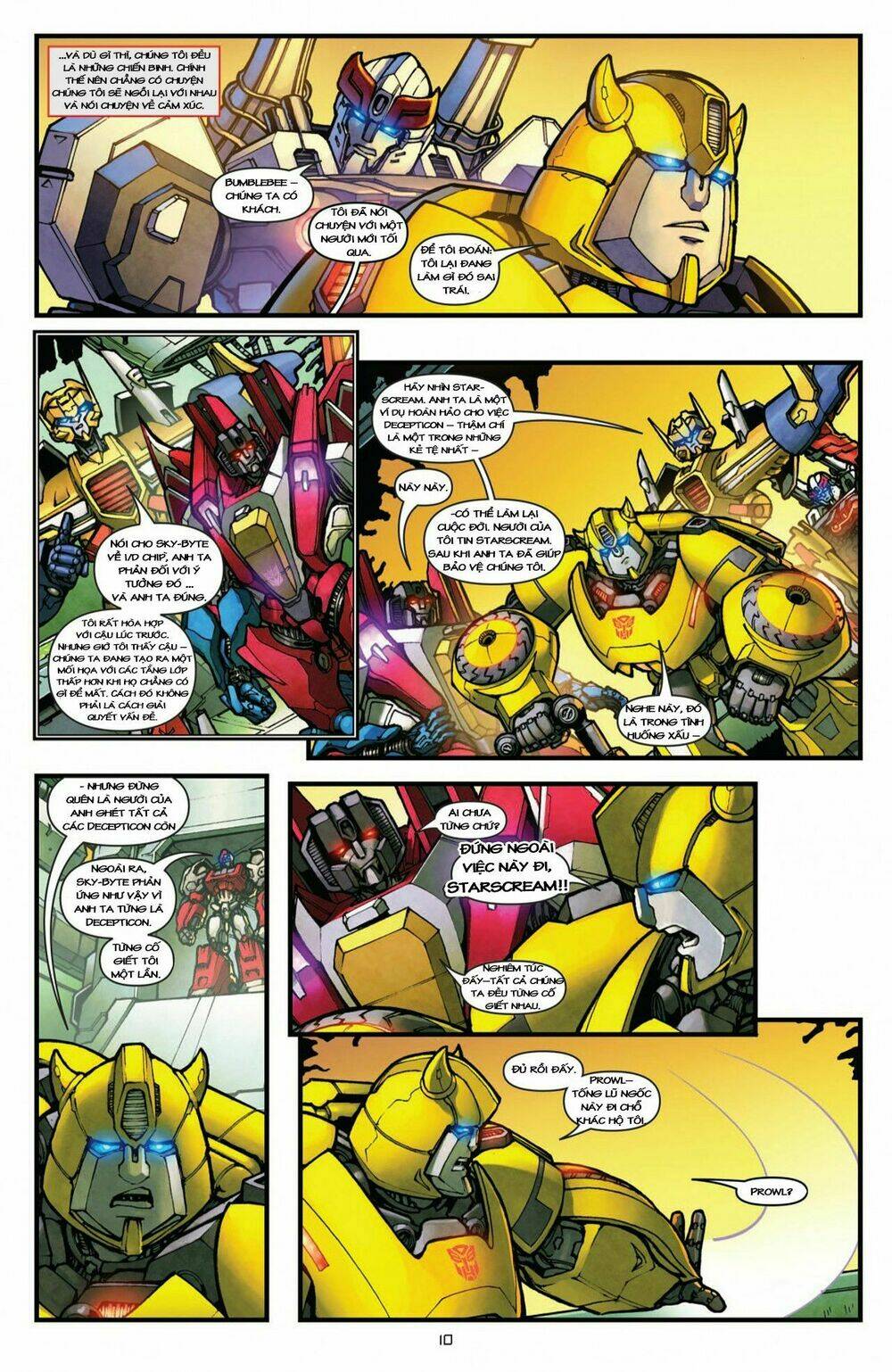 the transformers: robots in disguise chapter 5 14
