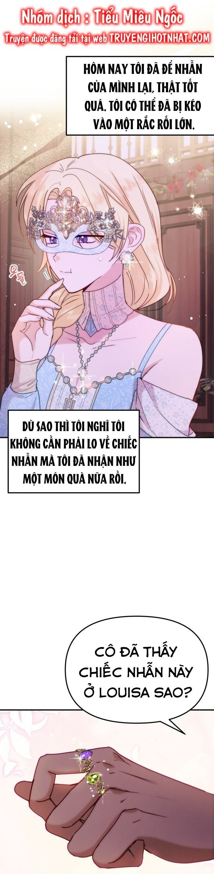 hoàng đế bạo quân ôm lấy tôi chapter 42 7