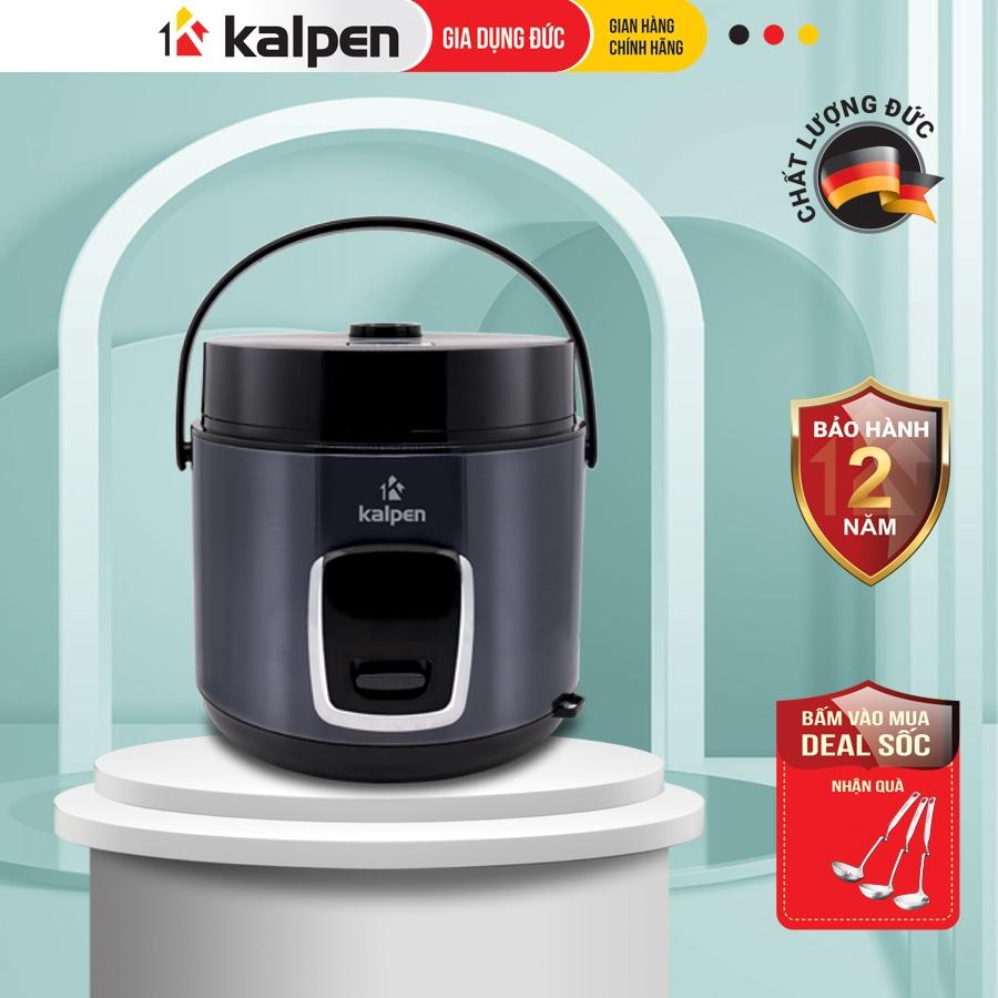Nồi Cơm Điện Chống Dính Cao Cấp Model R7 1.8L-700W Hàng Chính Hãng KALPEN-GIA DỤNG ĐỨC Bảo Hành 2 Năm