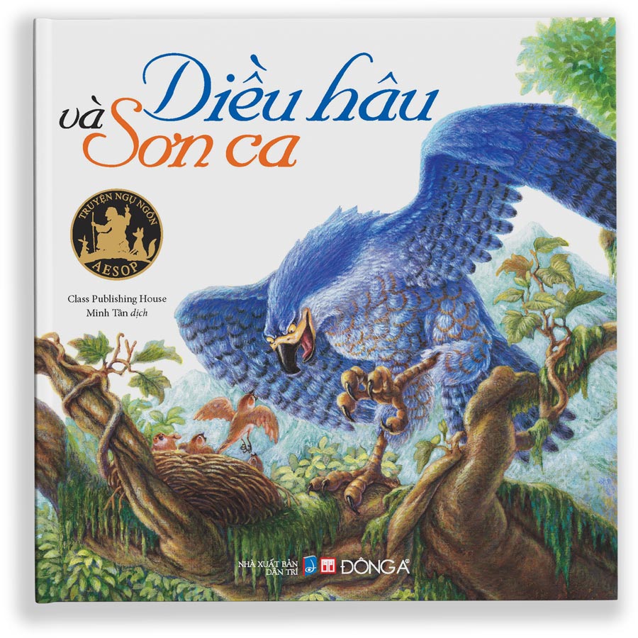 Ngụ Ngôn Aesop - Túi 12 Tập