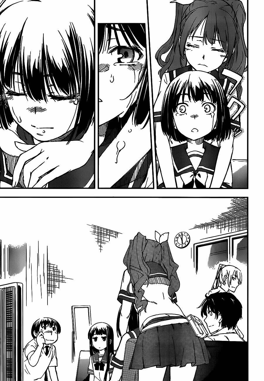 oukoku game chapter 3 33