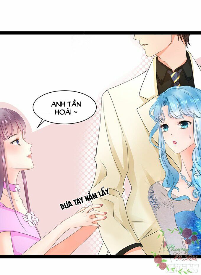 luyến đường thời quang chapter 6 14