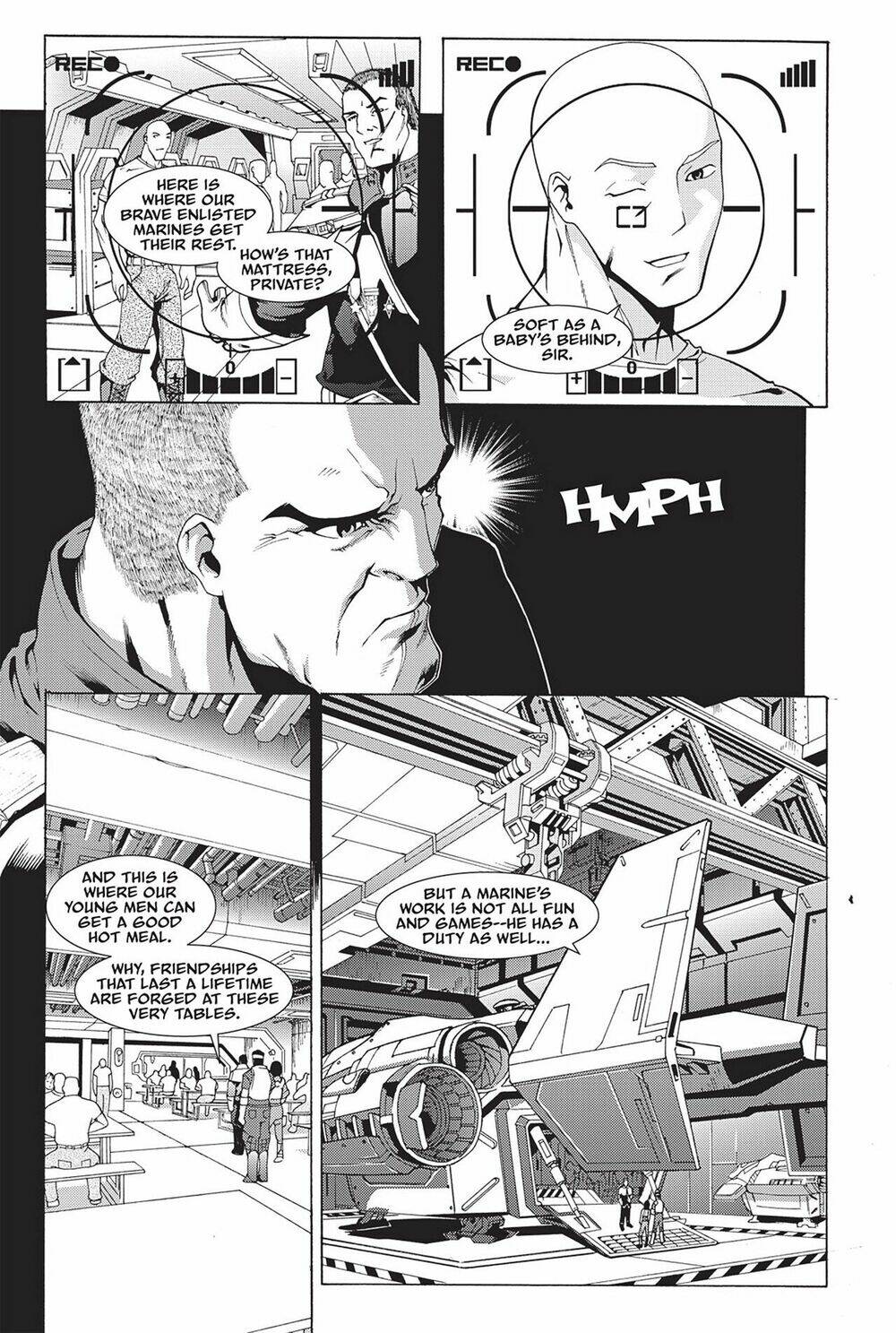 starcraft: frontline | tiền tuyến chapter 2.3 14