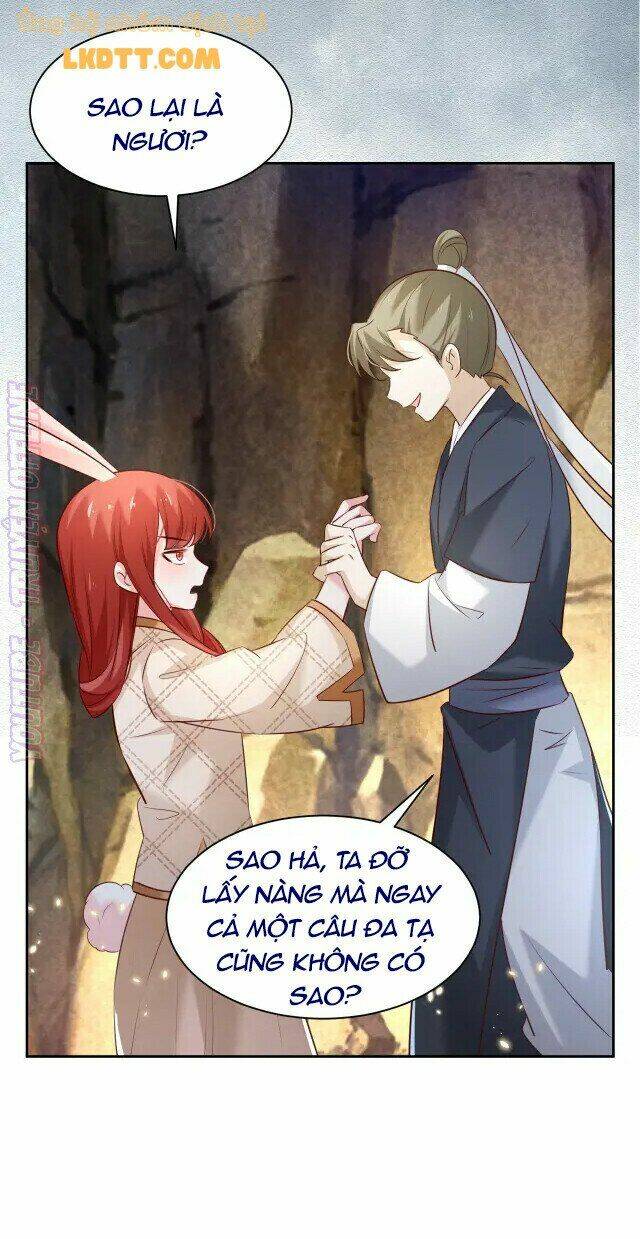 hắc hóa nam chính trực tuyến nuôi thỏ chapter 41 34