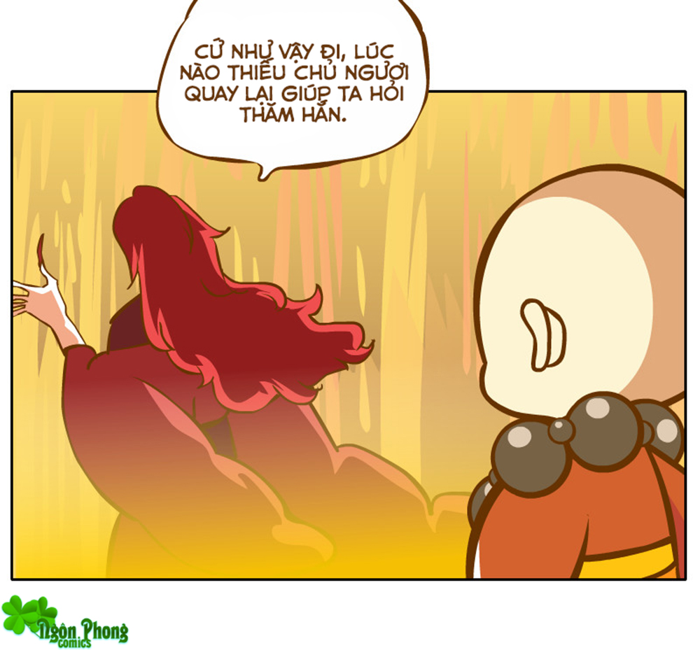 hòa thượng và tiểu long quân chapter 48 14