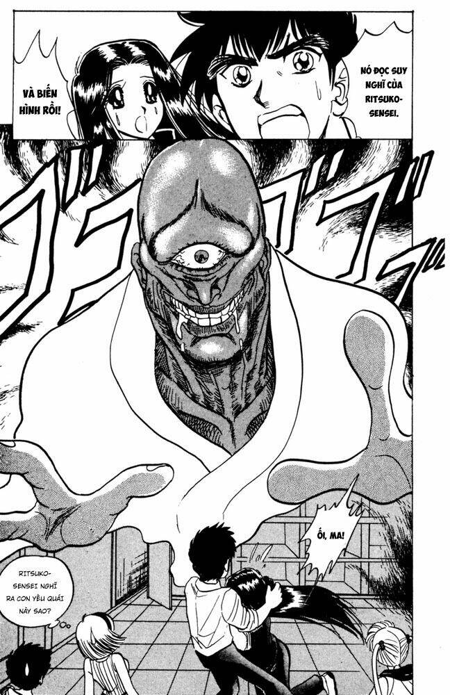 jigoku sensei nube - người thầy dũng cảm chapter 43 14