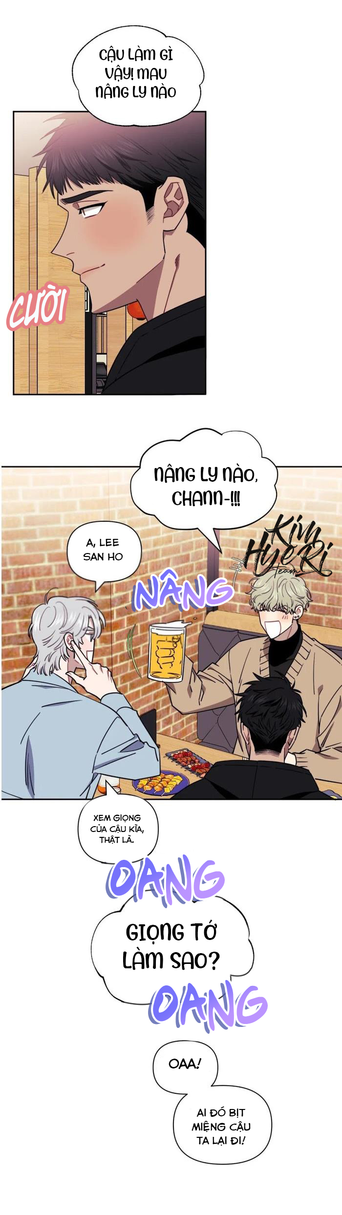 hơn cả bạn bè chapter 4 11