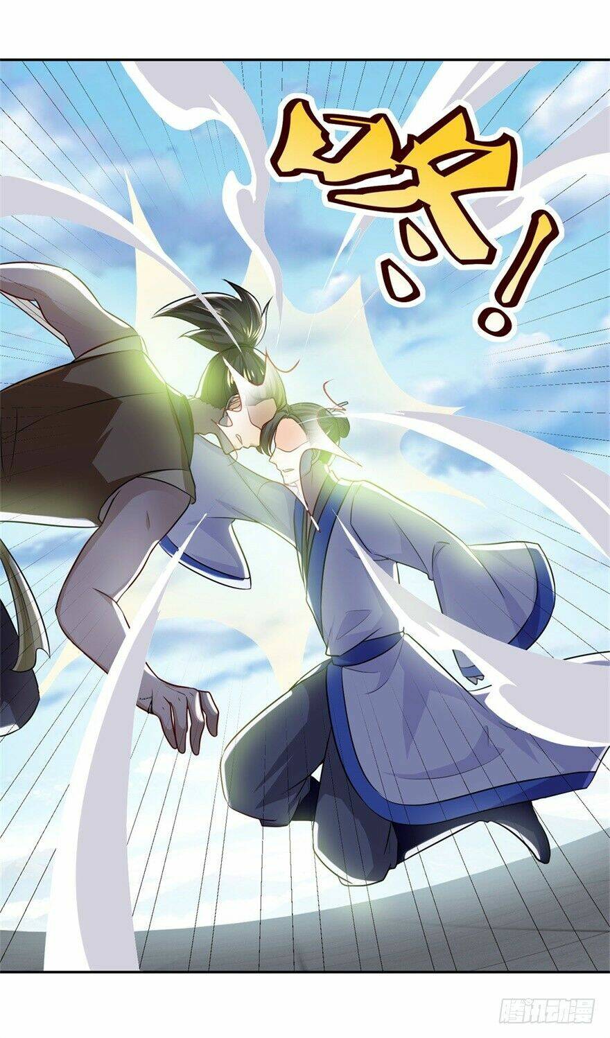 tiên ma đồng tu chapter 50 25