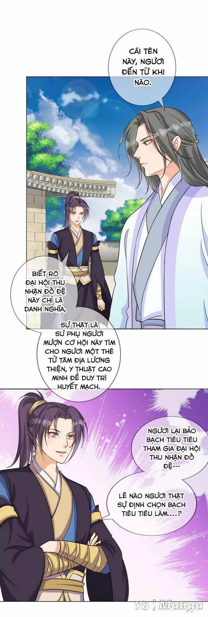 độc y cuồng phi chapter 24 23