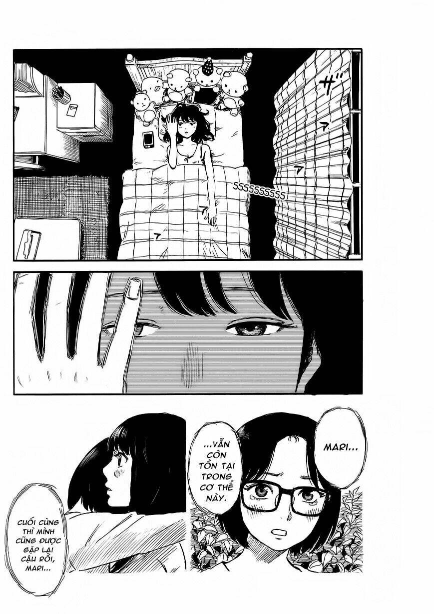 boku wa mari no naka chapter 44 8