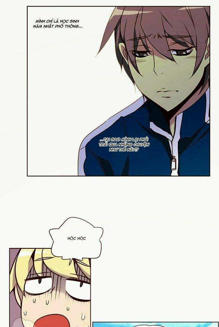 nữ sinh trường wilds chapter 138 8