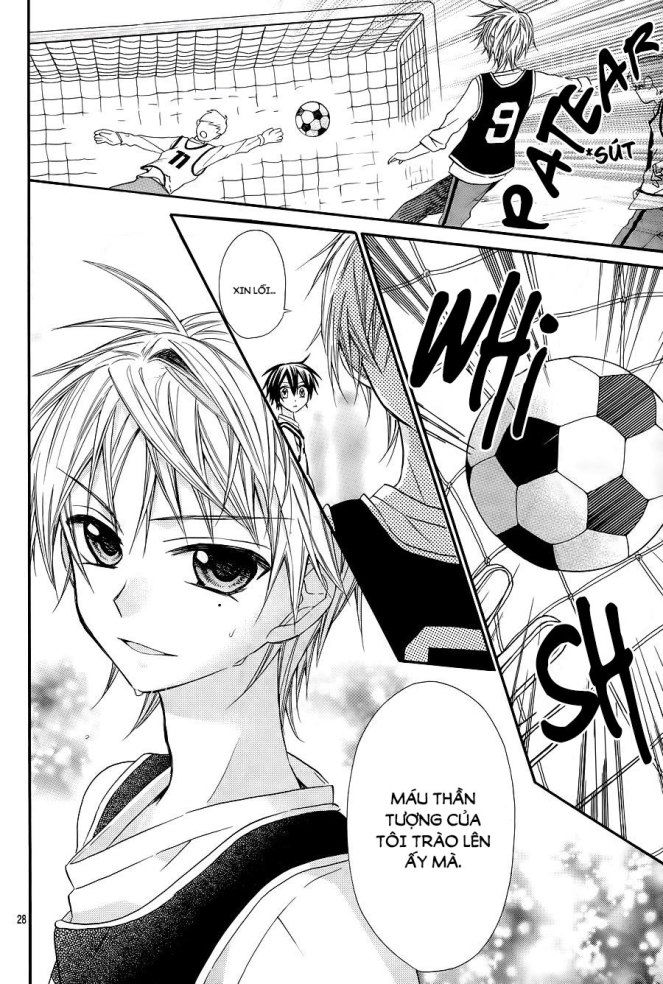 ore yome. - ore no yome ni nare yo chapter 20 34