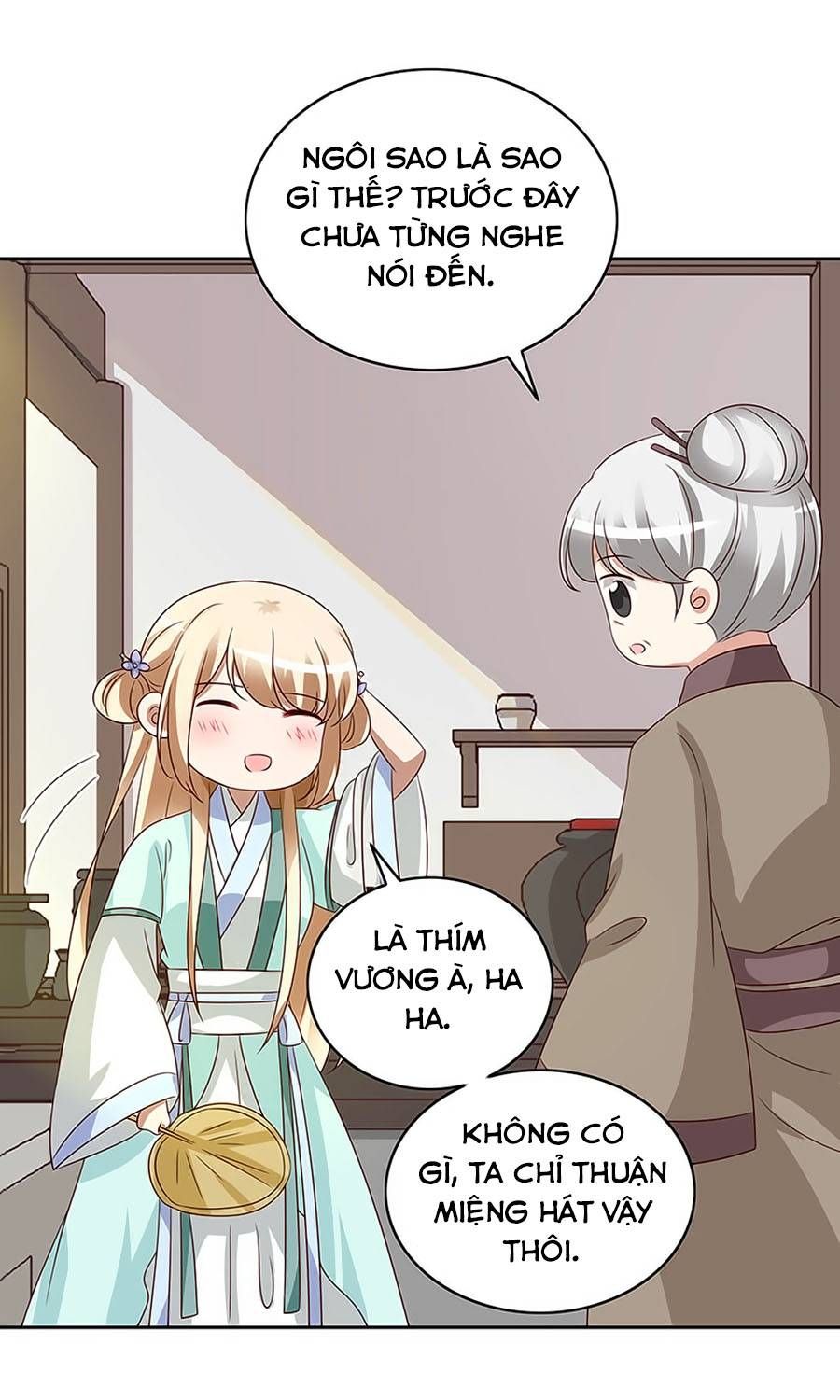 kiêu ngạo vương gia chủng điền phi chapter 130 21