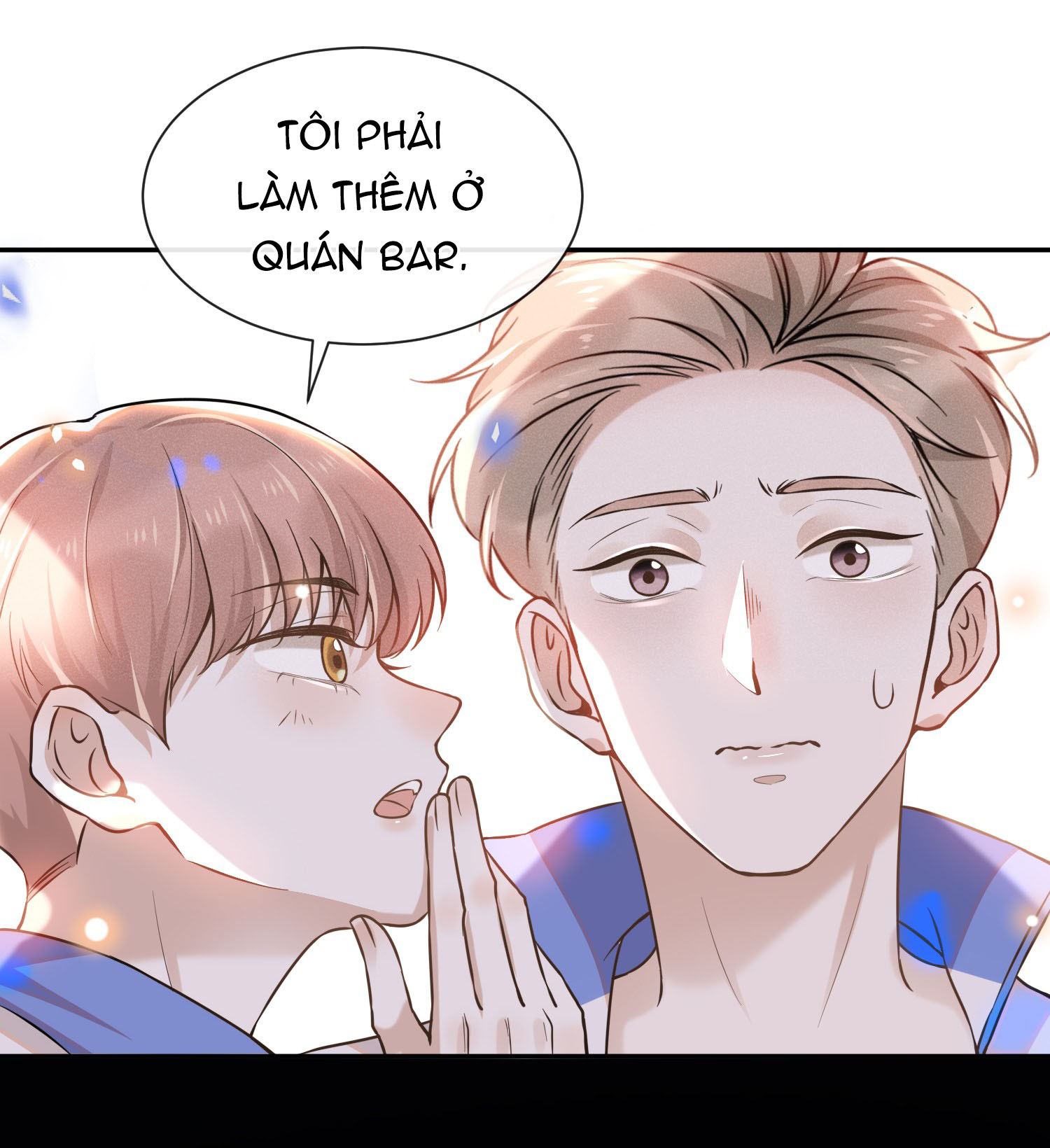 Kiếp Sau Không Gặp chapter 8