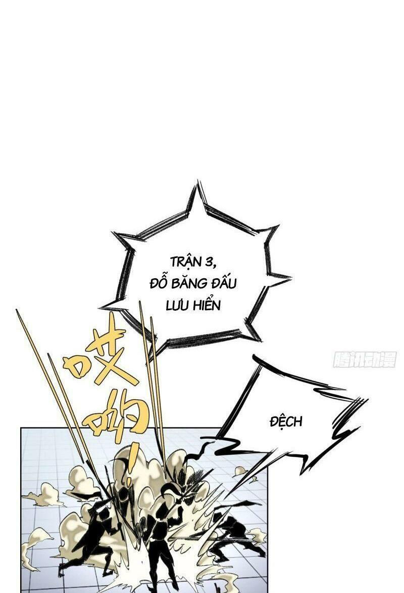 minh nhật chi kiếp chapter 67 23