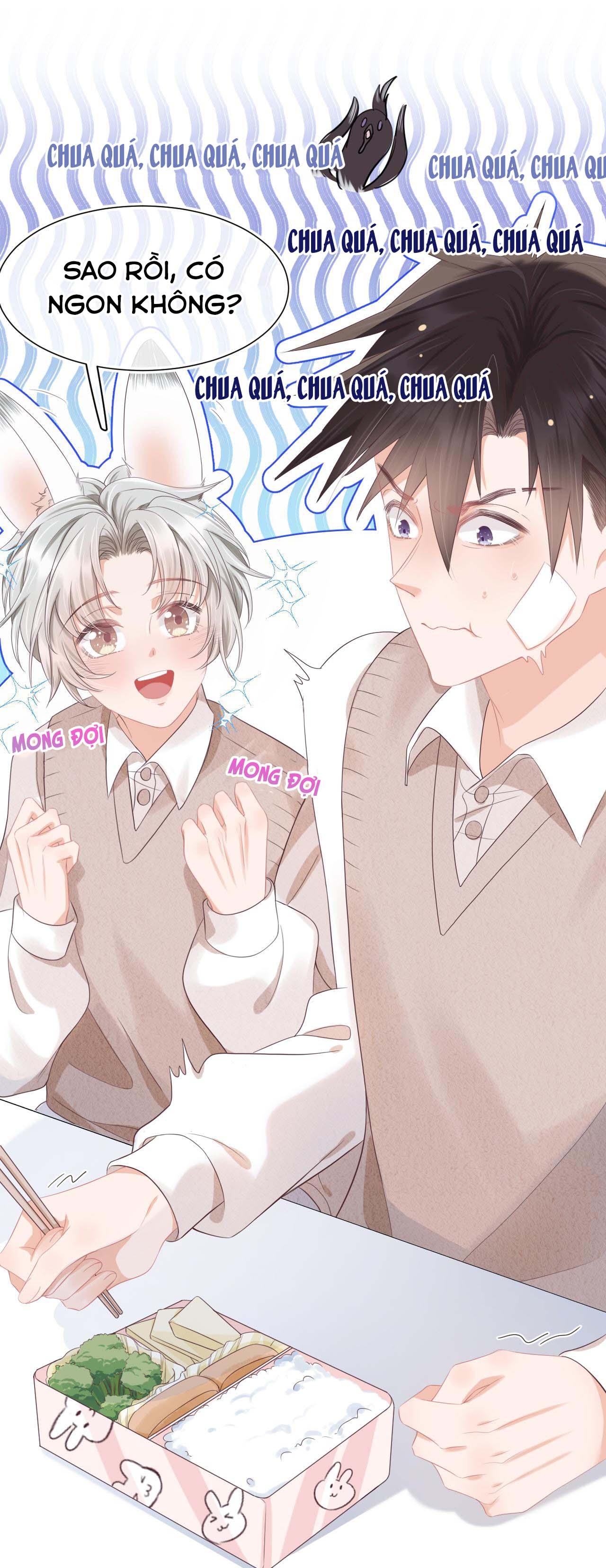 [ss2] một ngụm ăn cả thỏ con chapter 9 35