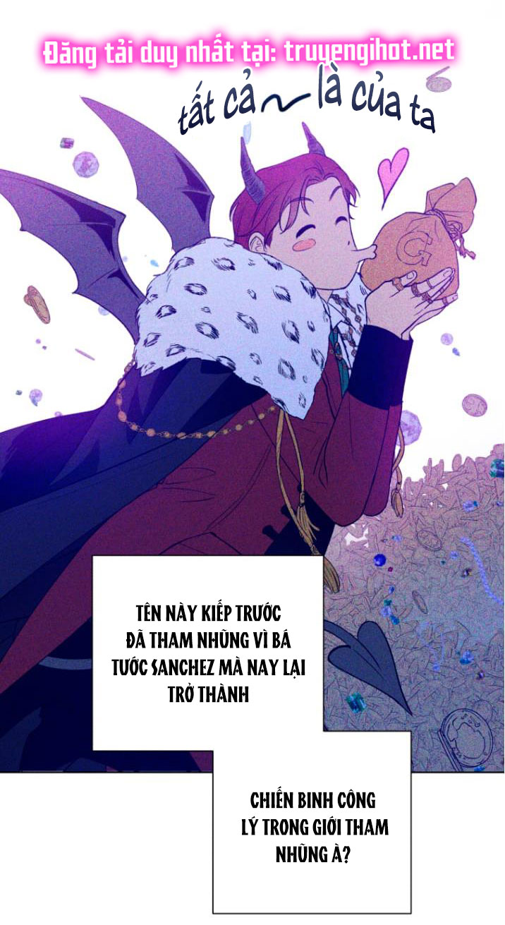 công chúa khắc ấn kẻ phản nghịch chapter 56.2 7