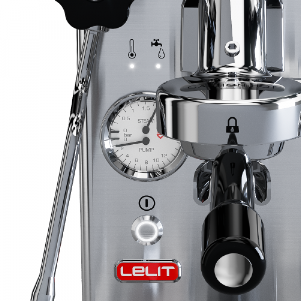 Máy pha cà phê LELIT ESPRESSO MACHINE MARAX _ PL62X. Hàng chính hãng