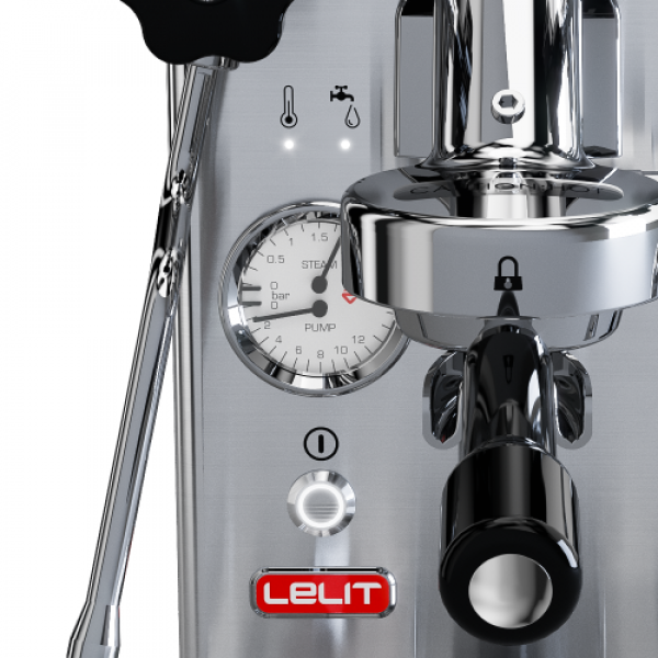 Máy pha cà phê LELIT ESPRESSO MACHINE MARAX _ PL62X. Hàng chính hãng 