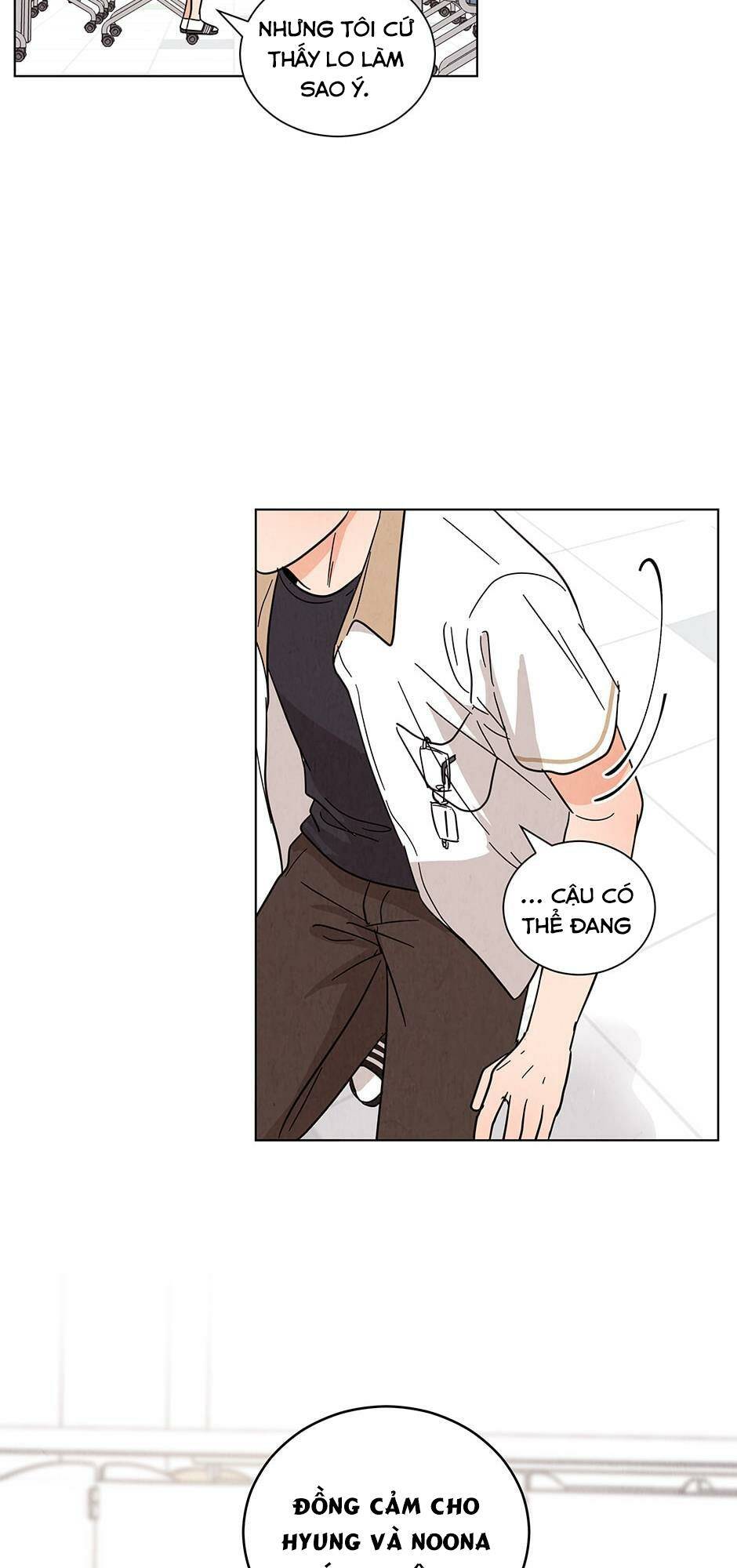 chào nhé, không làm thông gia nữa đâu! chapter 34 41