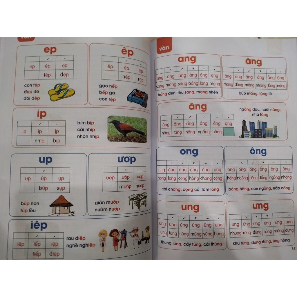 Bé học tiếng việt và toán - Bản Quyền