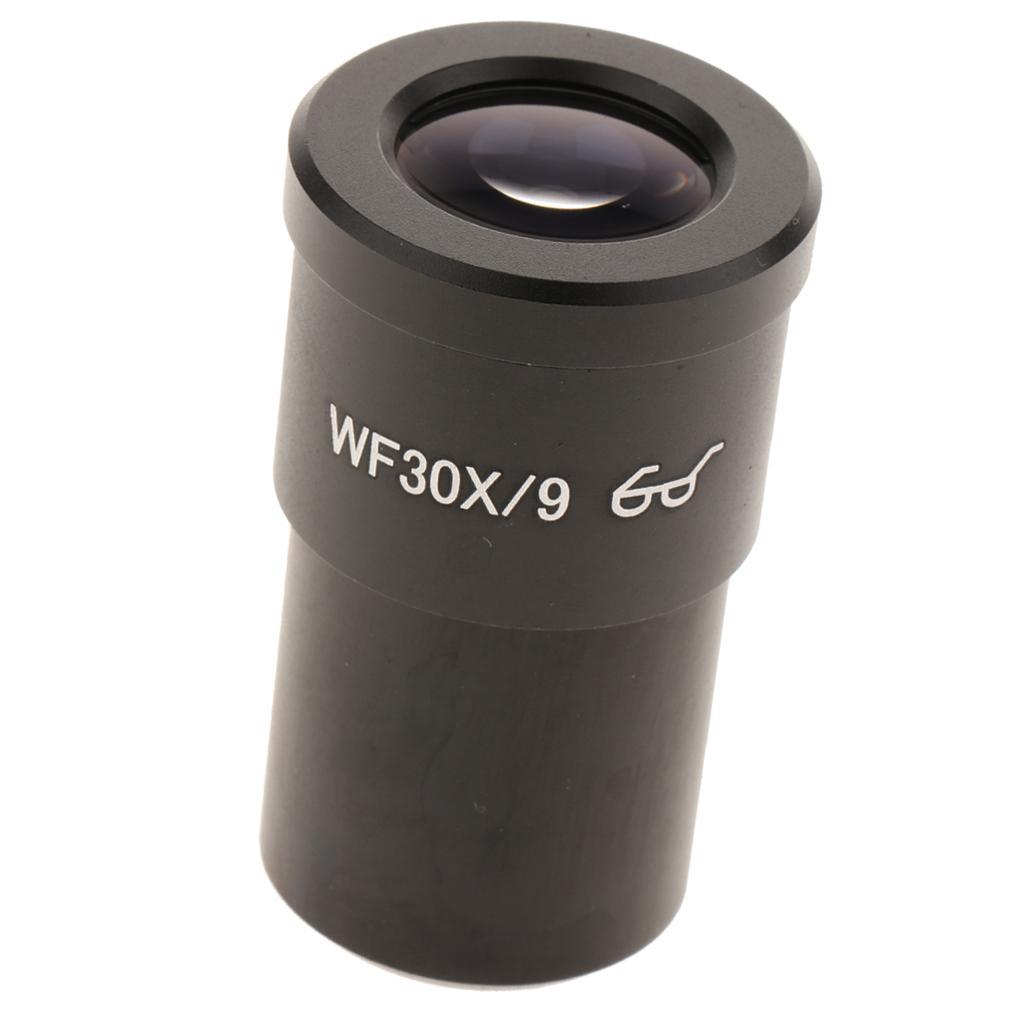 WF30X Wide Angle   Eyepiece Optical Lens Mount 30mm