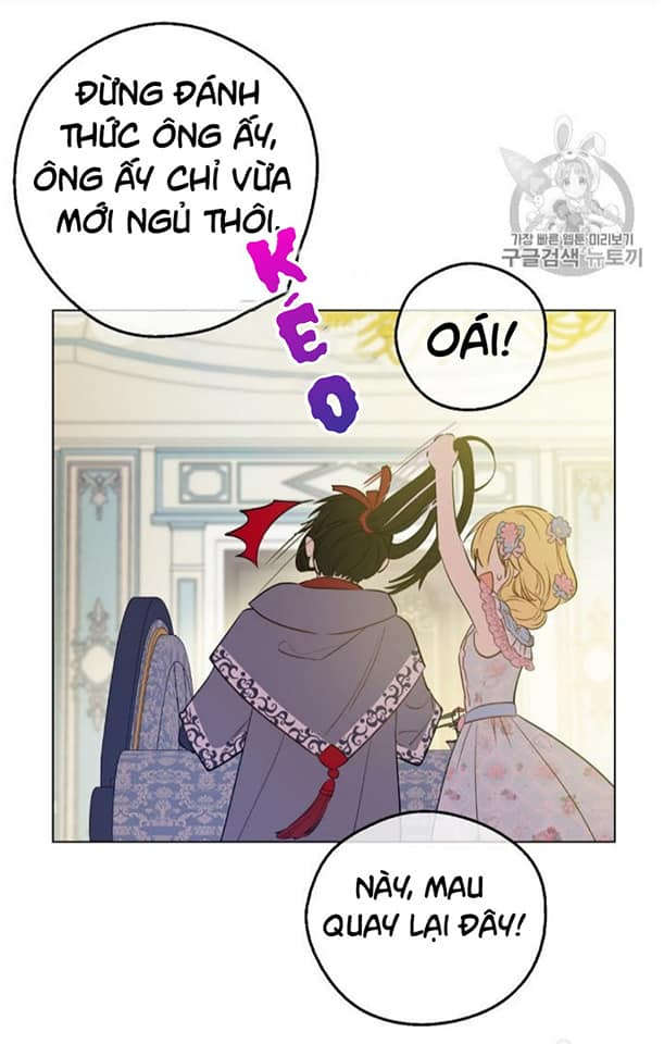 bỗng một ngày nọ tôi trở thành nàng công chúa chapter 69 49