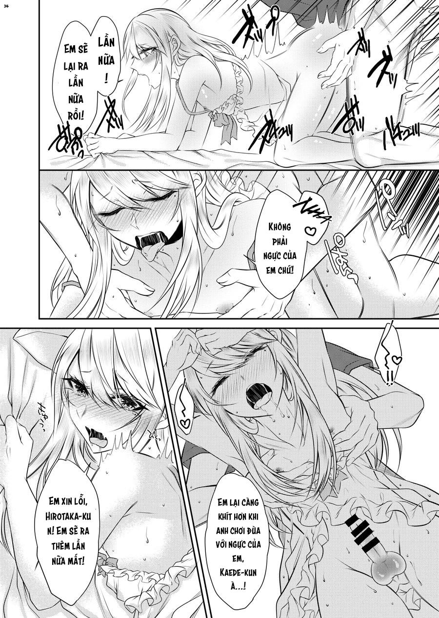 oneshot theo yêu cầu chapter 60 30