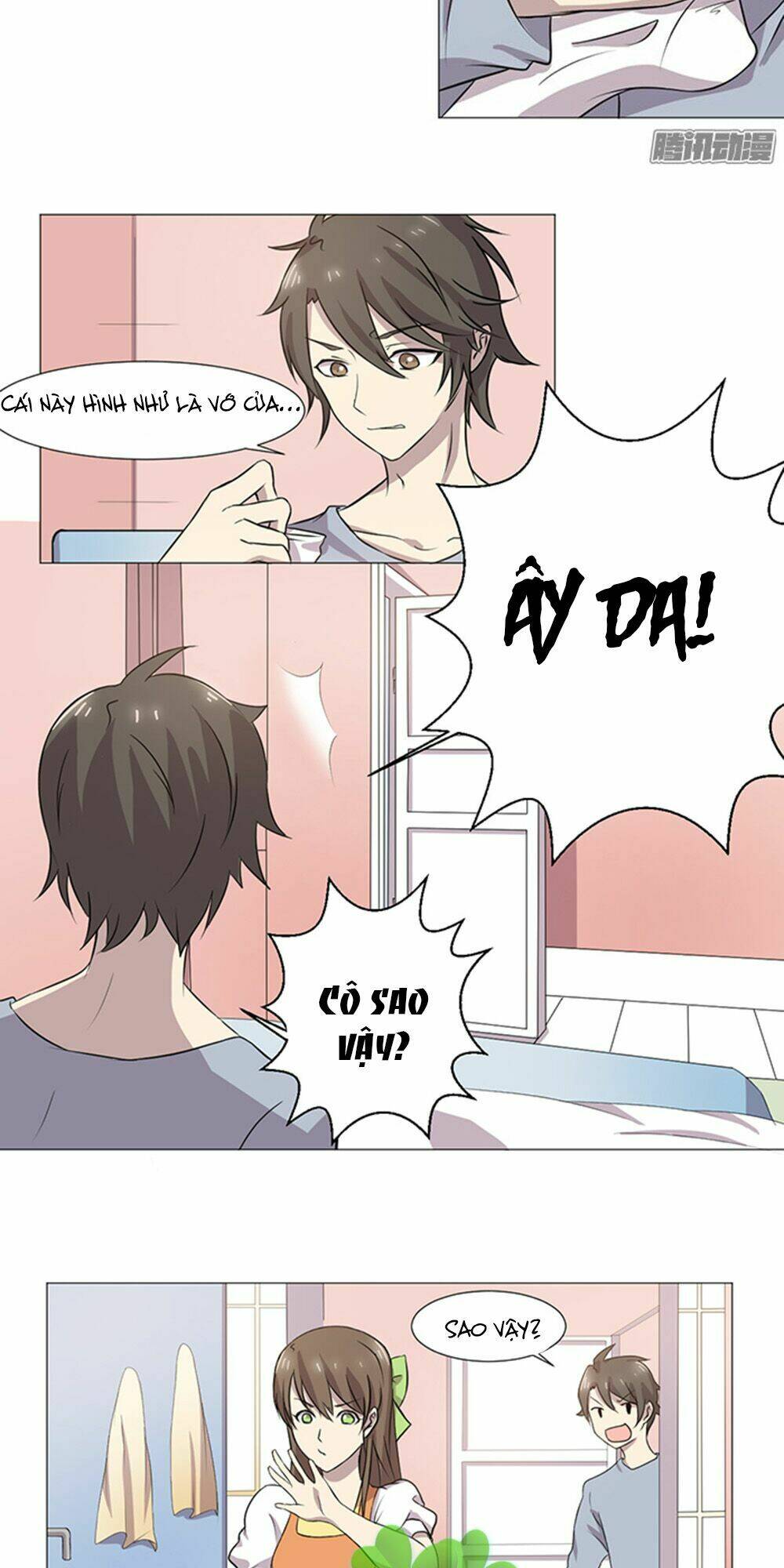 hai chú mèo totem chapter 35 5