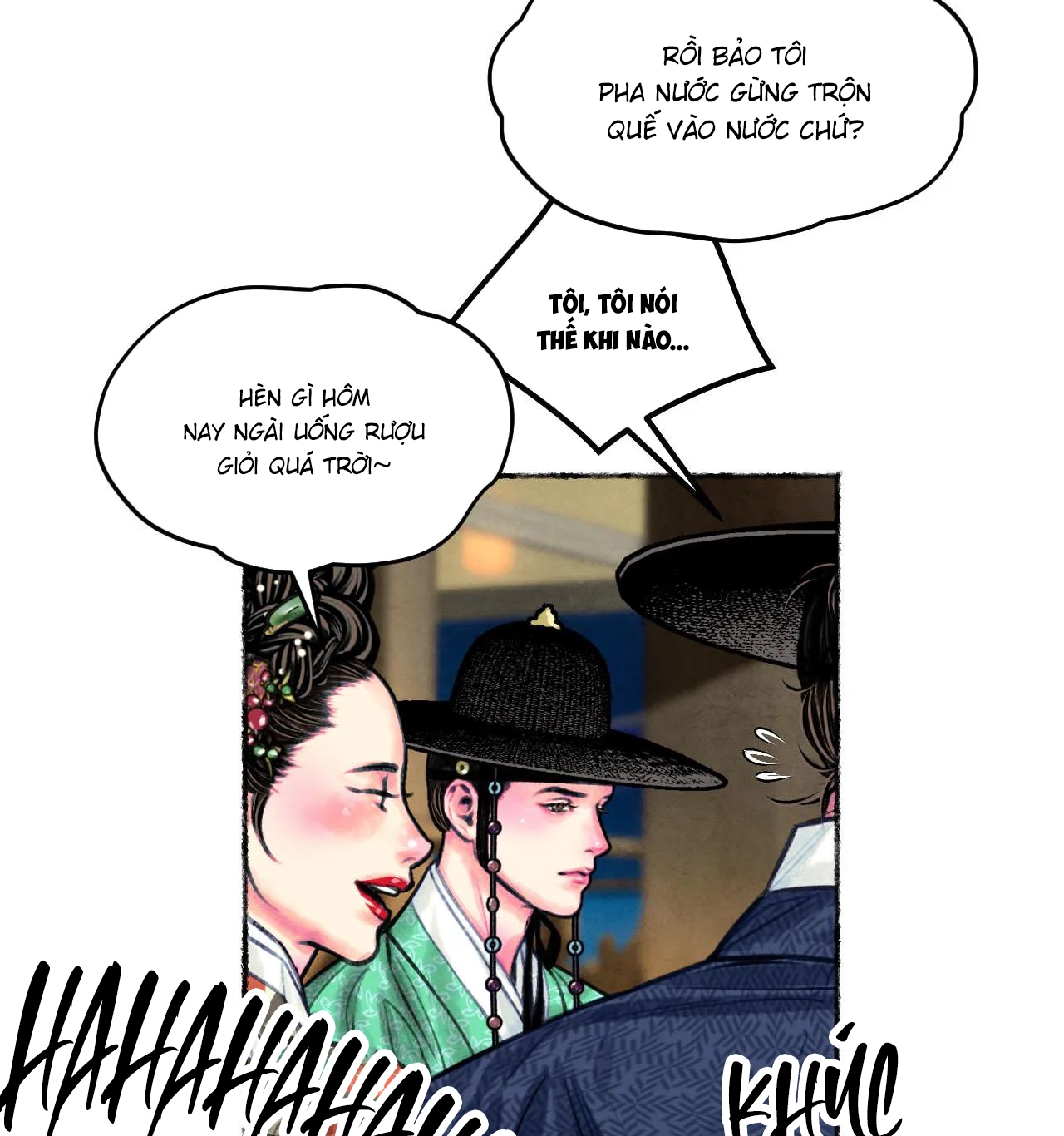 phò mã quan phu chapter 9 50