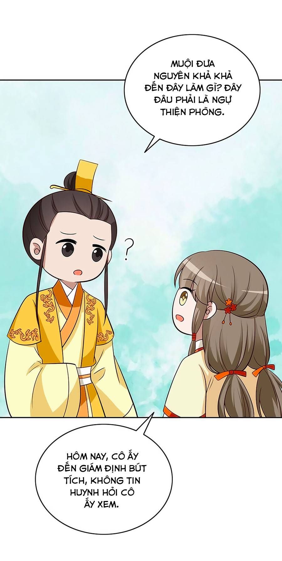 kiêu ngạo vương gia chủng điền phi chapter 128 31