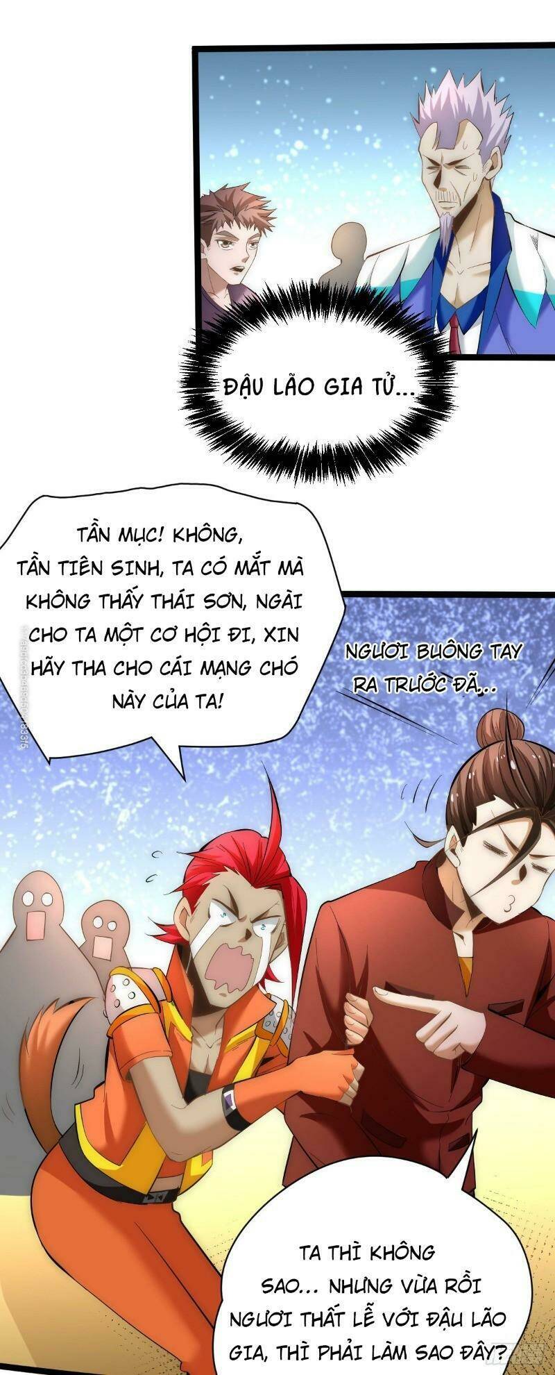 đô thị đỉnh phong cao thủ chapter 136 11