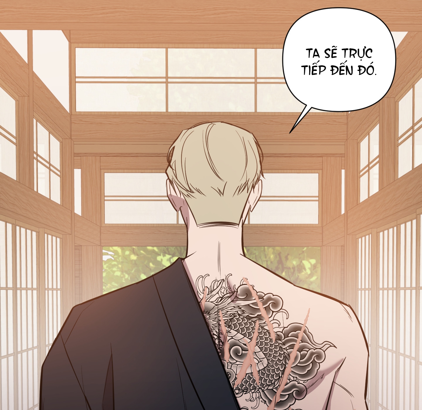 Ánh Bình Minh Cắt Ngang Màn Đêm chapter 20.2 - Trang 48