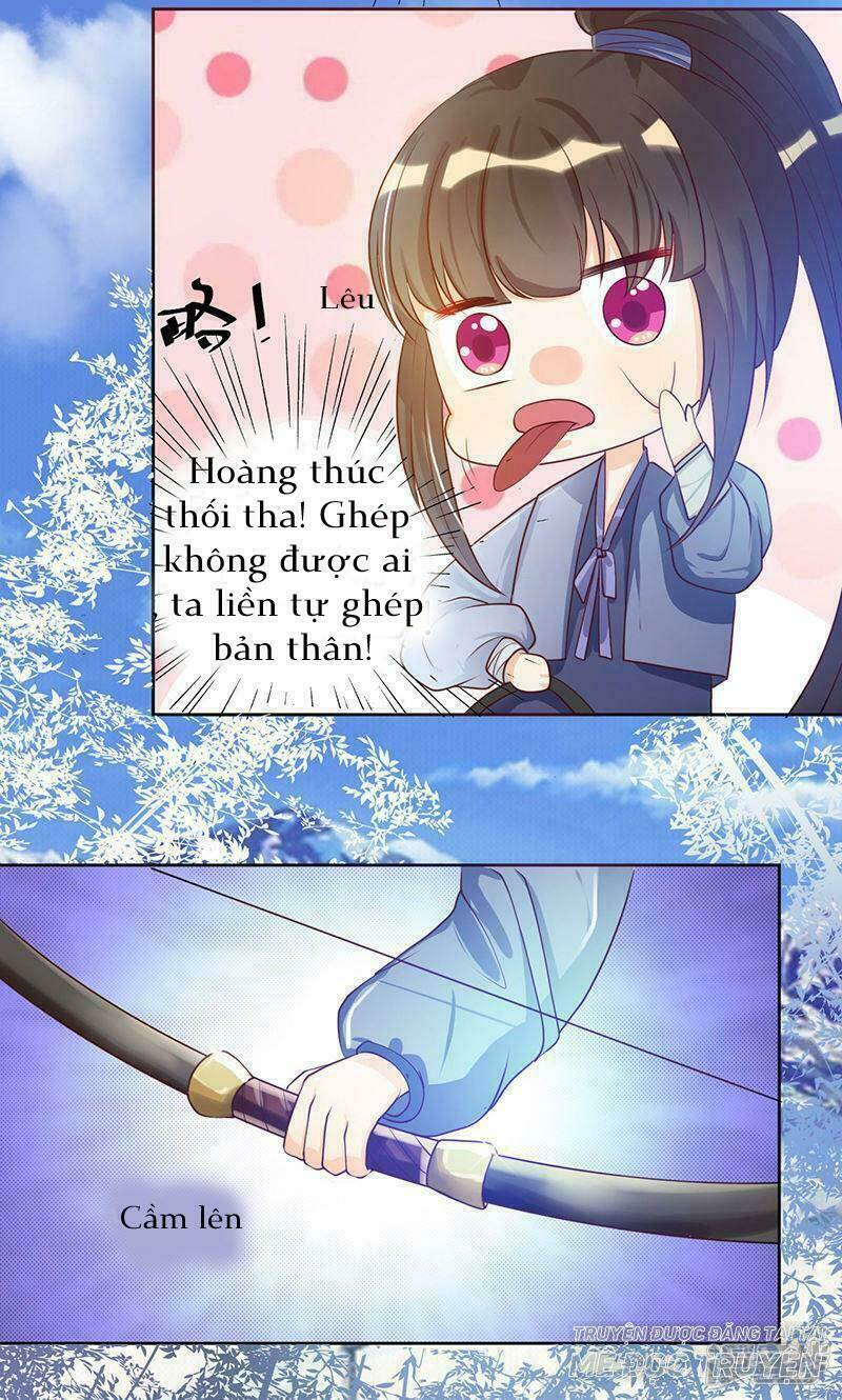 quả nhân có bệnh tên là tương tư chapter 11 16