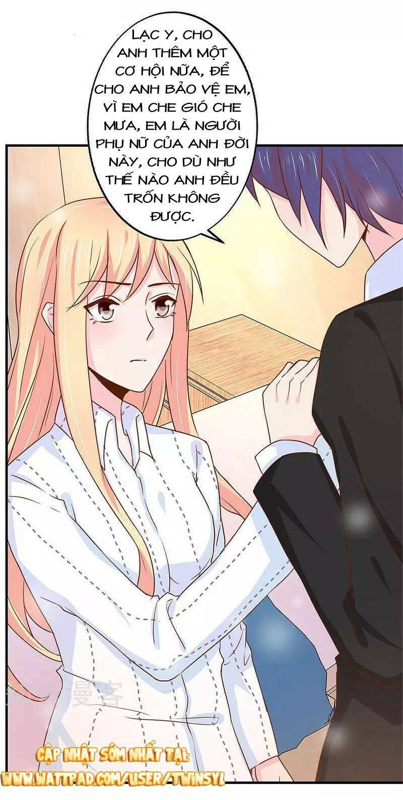 không gả cho tổng tài, gả cho người hầu chapter 126 21