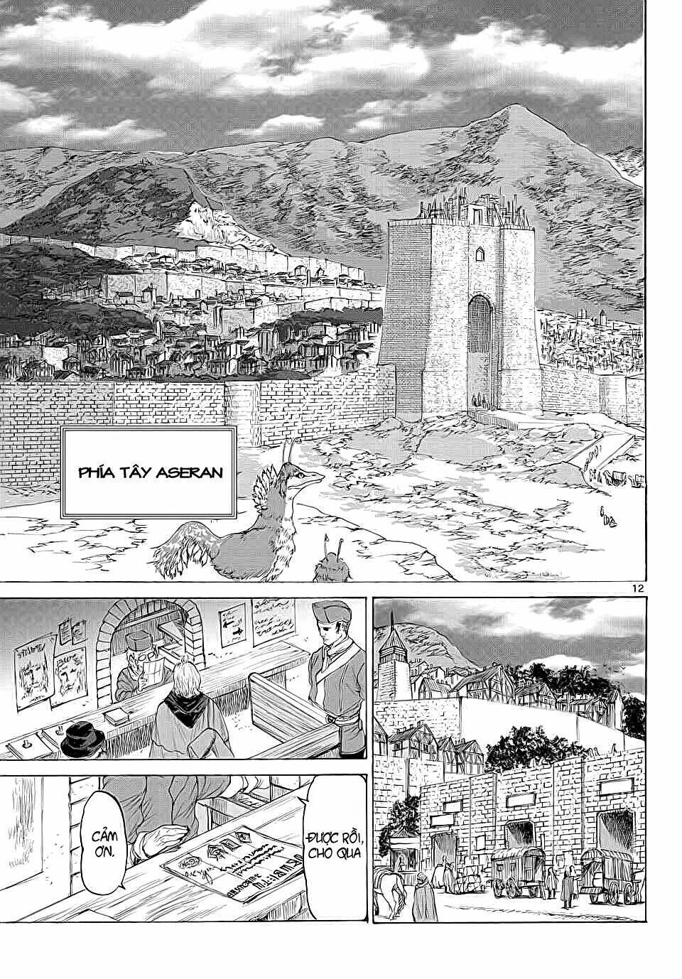 monster x monster chapter 11 12