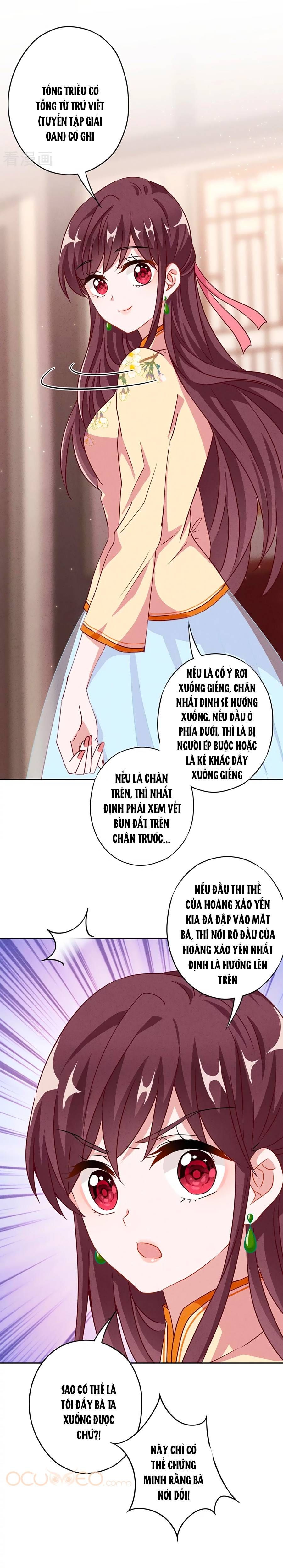 thiếu soái, vợ anh muốn lật trời! chapter 9 4