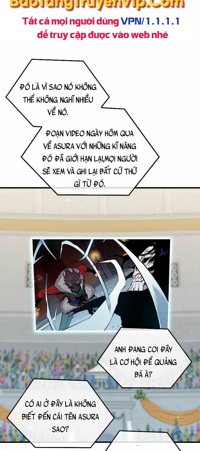 tôi thăng cấp trong lúc ngủ chapter 54 57