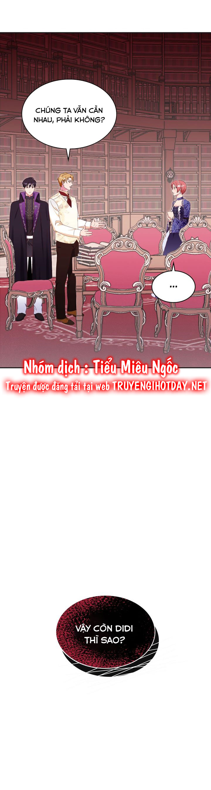 công lý của một ác nữ chapter 72 46