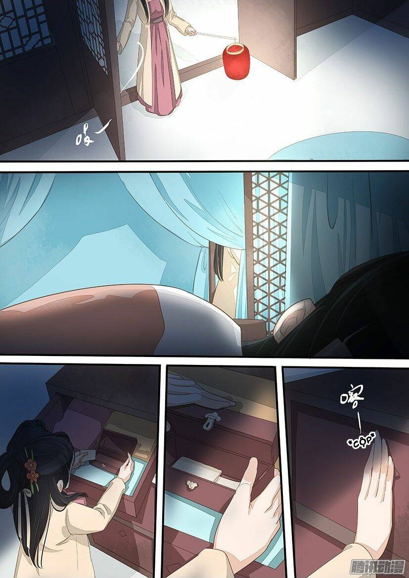 hồng vân chapter 31 8