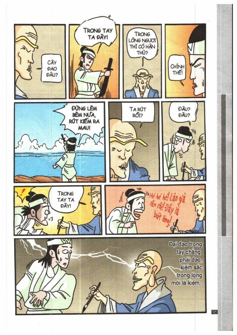 ô long viện siêu buồn cười chapter 1 121