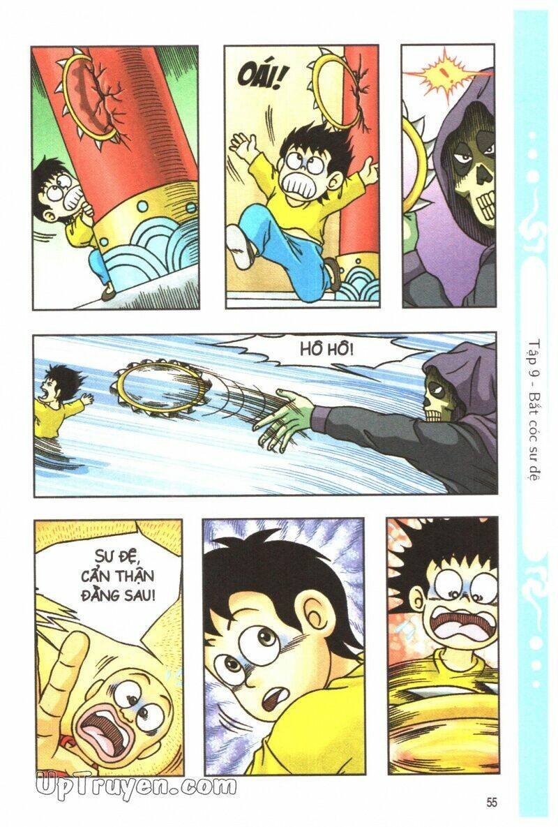 ô long viện tình huynh đệ chapter 9.2 28