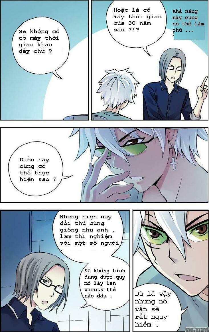 bầu trời máu chapter 120 3