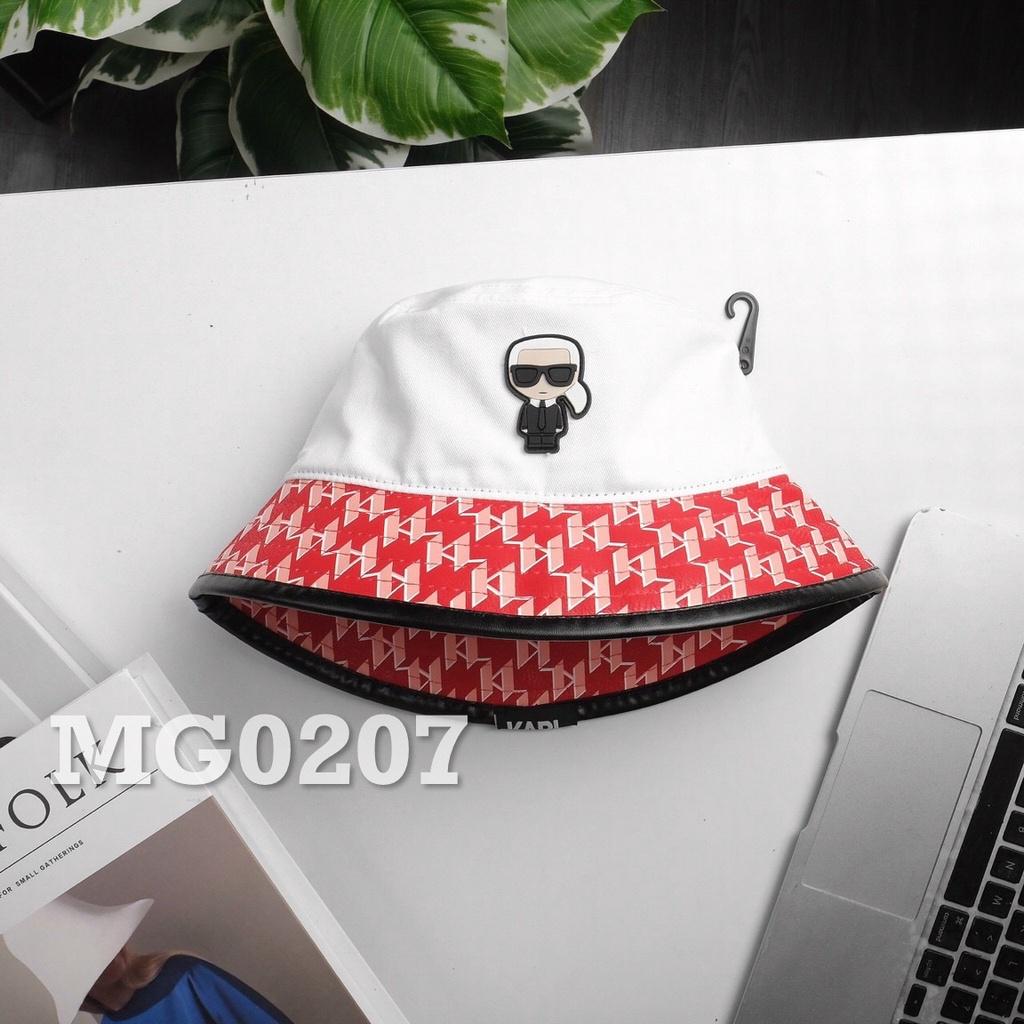 Combo cặp Mũ bucket Nón kết nhiều màu form unisex nam nữMonoshop